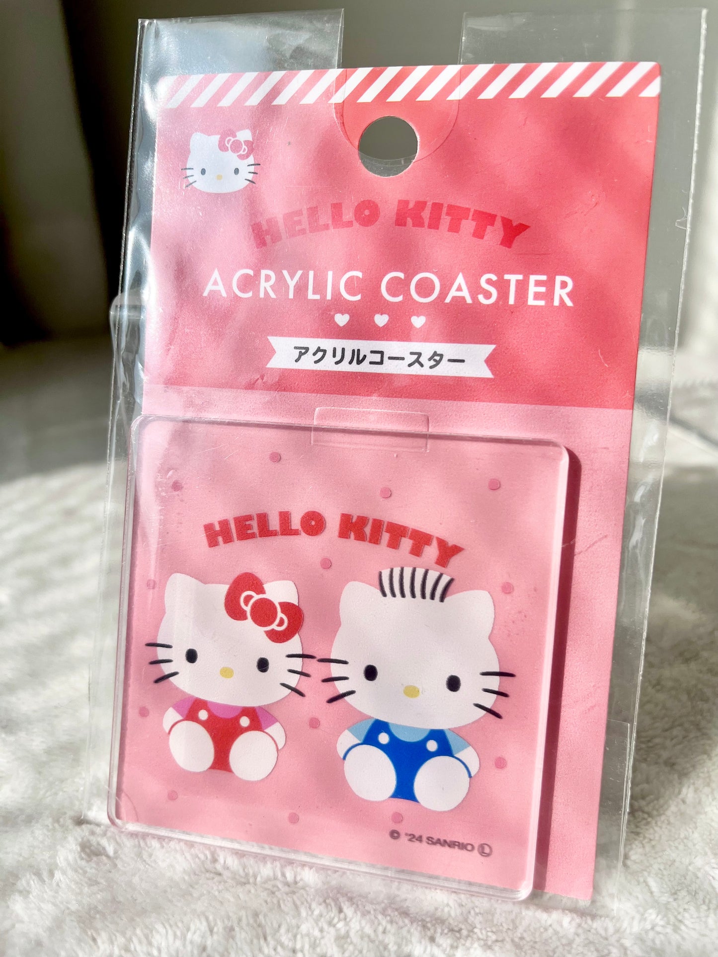 Sanrio Posavasos de Acrílico