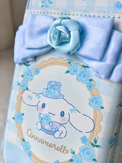 Cinnamoroll Billetera Cartera