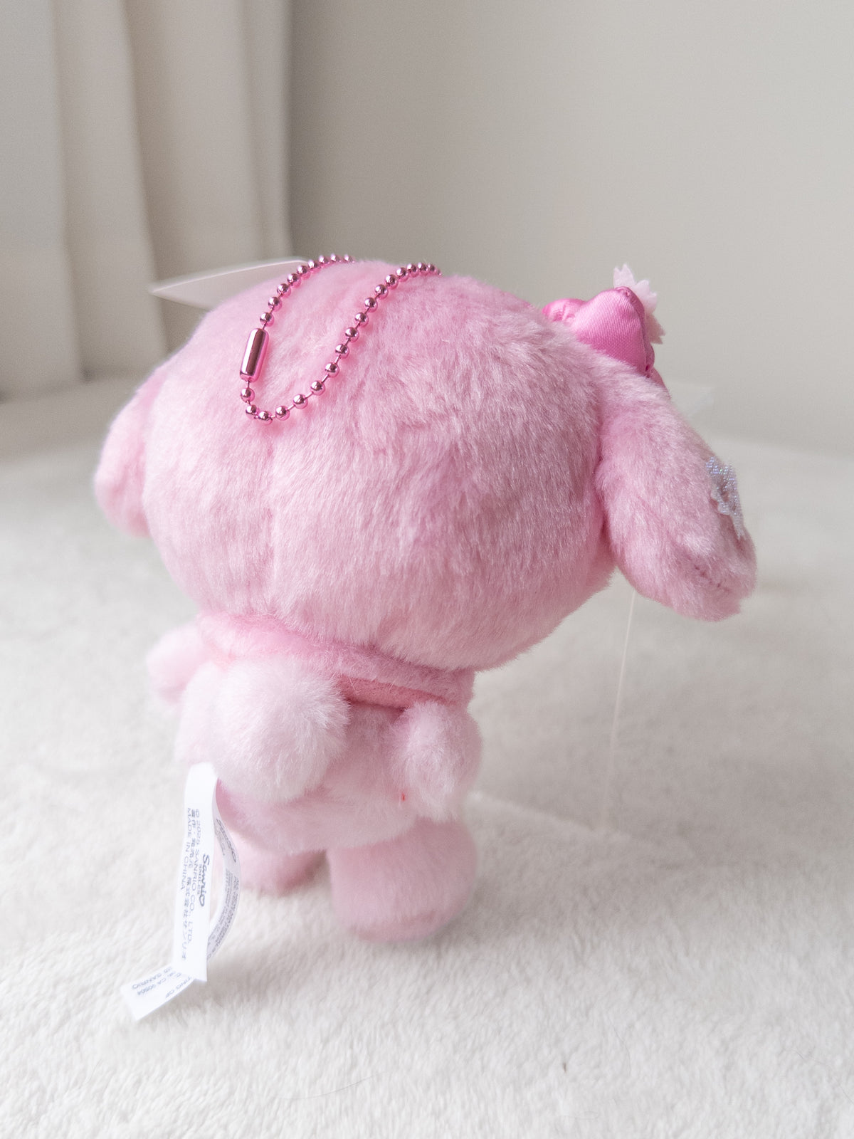 My Melody Sakura Peluche Llavero Sanrio