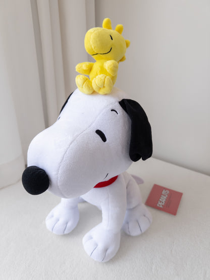 Snoopy con Woodstock Peluche
