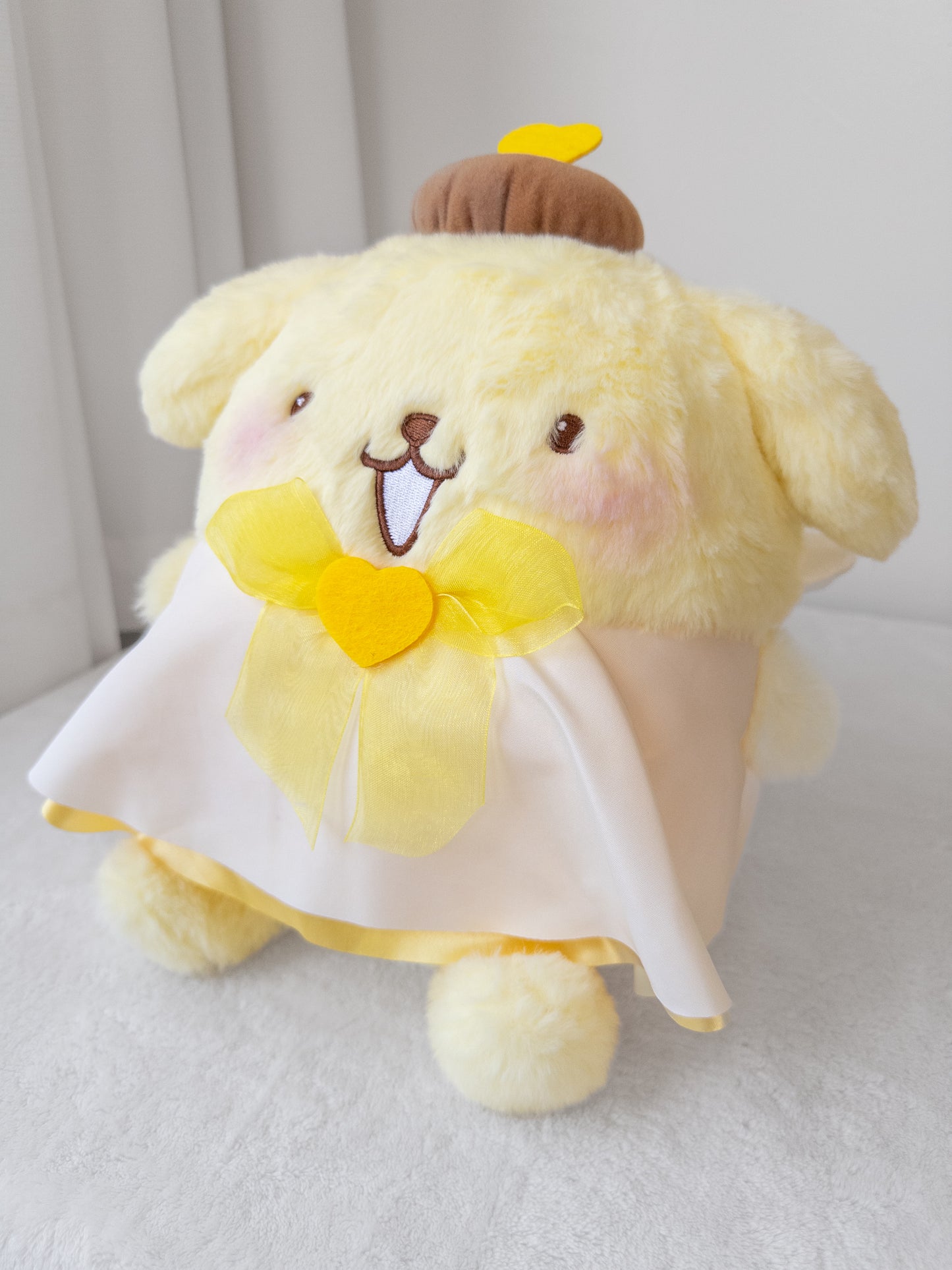 Pompompurin Ángel Peluche