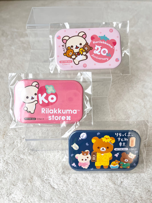 Rilakkuma Pin