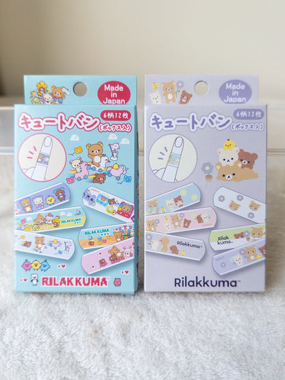 Rilakkuma Curitas