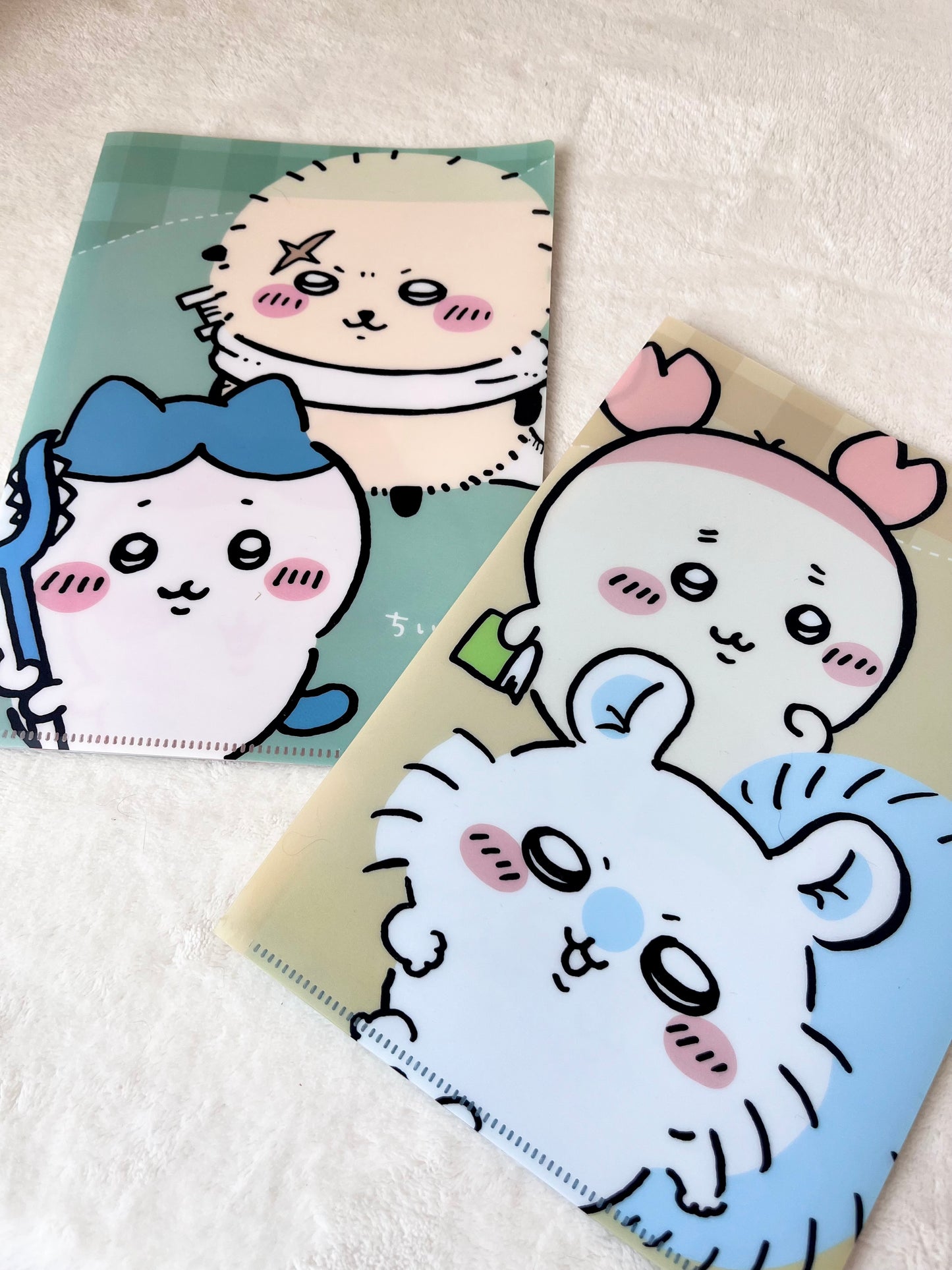 Chiikawa File Pequeño
