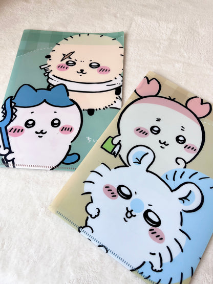 Chiikawa File Pequeño