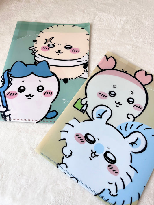 Chiikawa File Pequeño