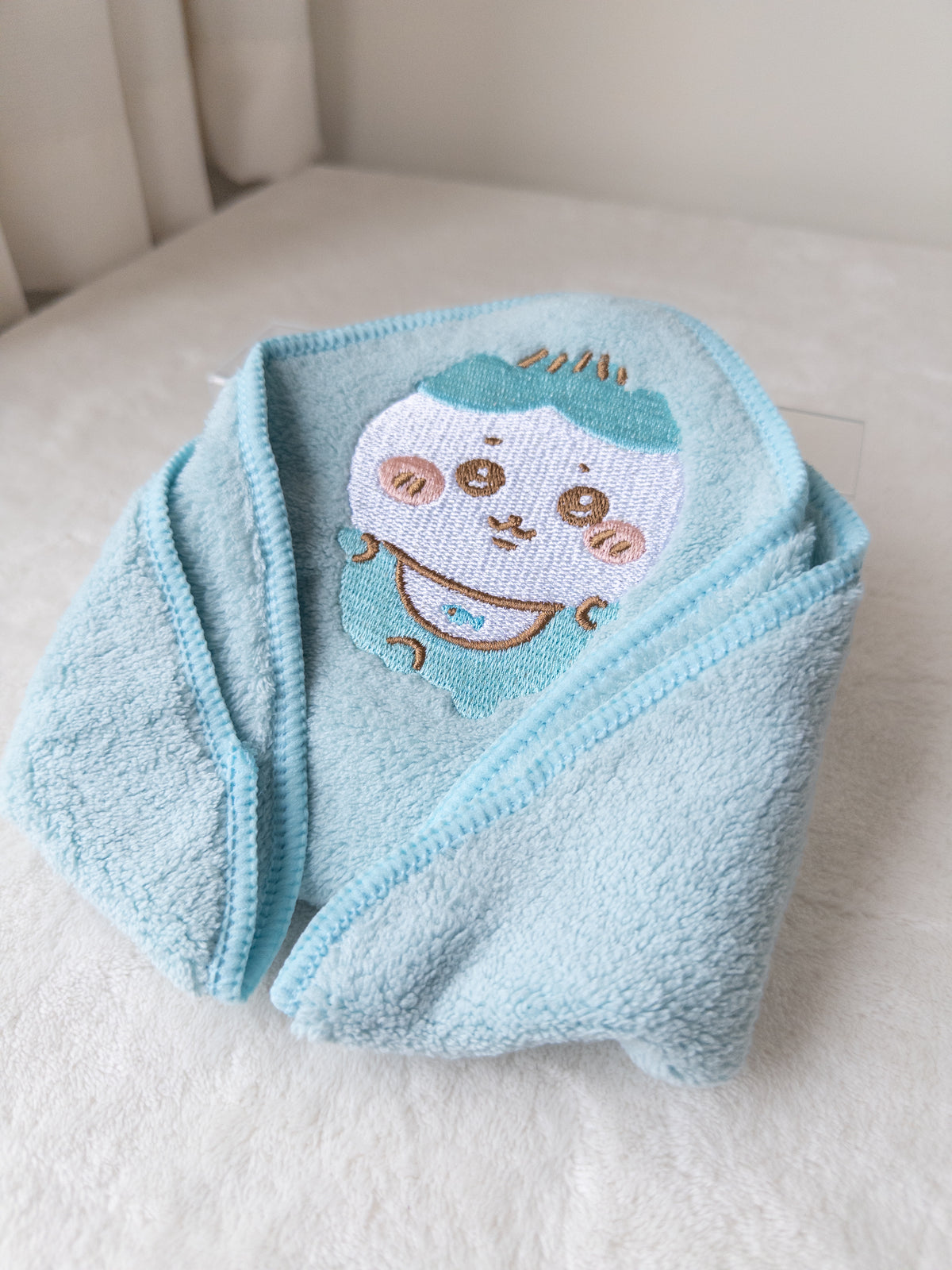 Chiikawa Baby Toalla Individual