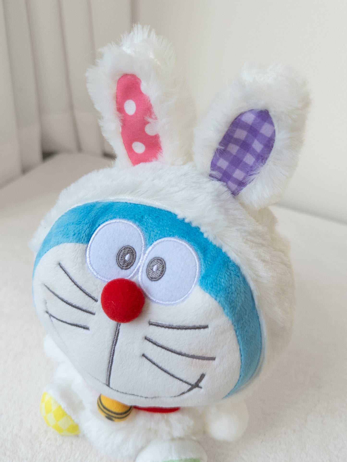 Doraemon Conejo Peluche