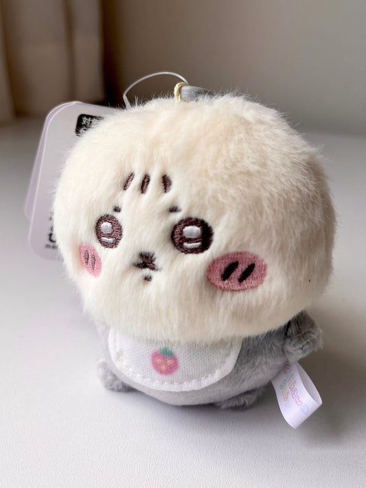 Rakko Baby Peluche Llavero ©nagano/chiikawa
