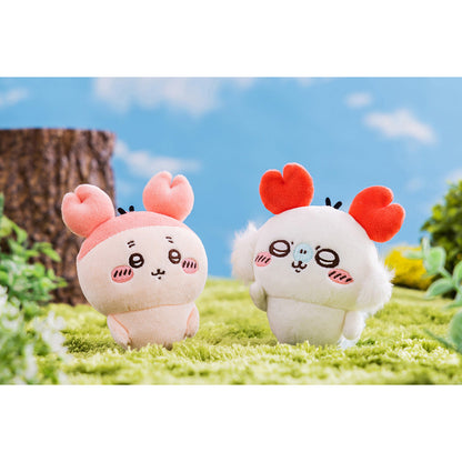 Momonga Orejitas Cangrejo Peluche Llavero