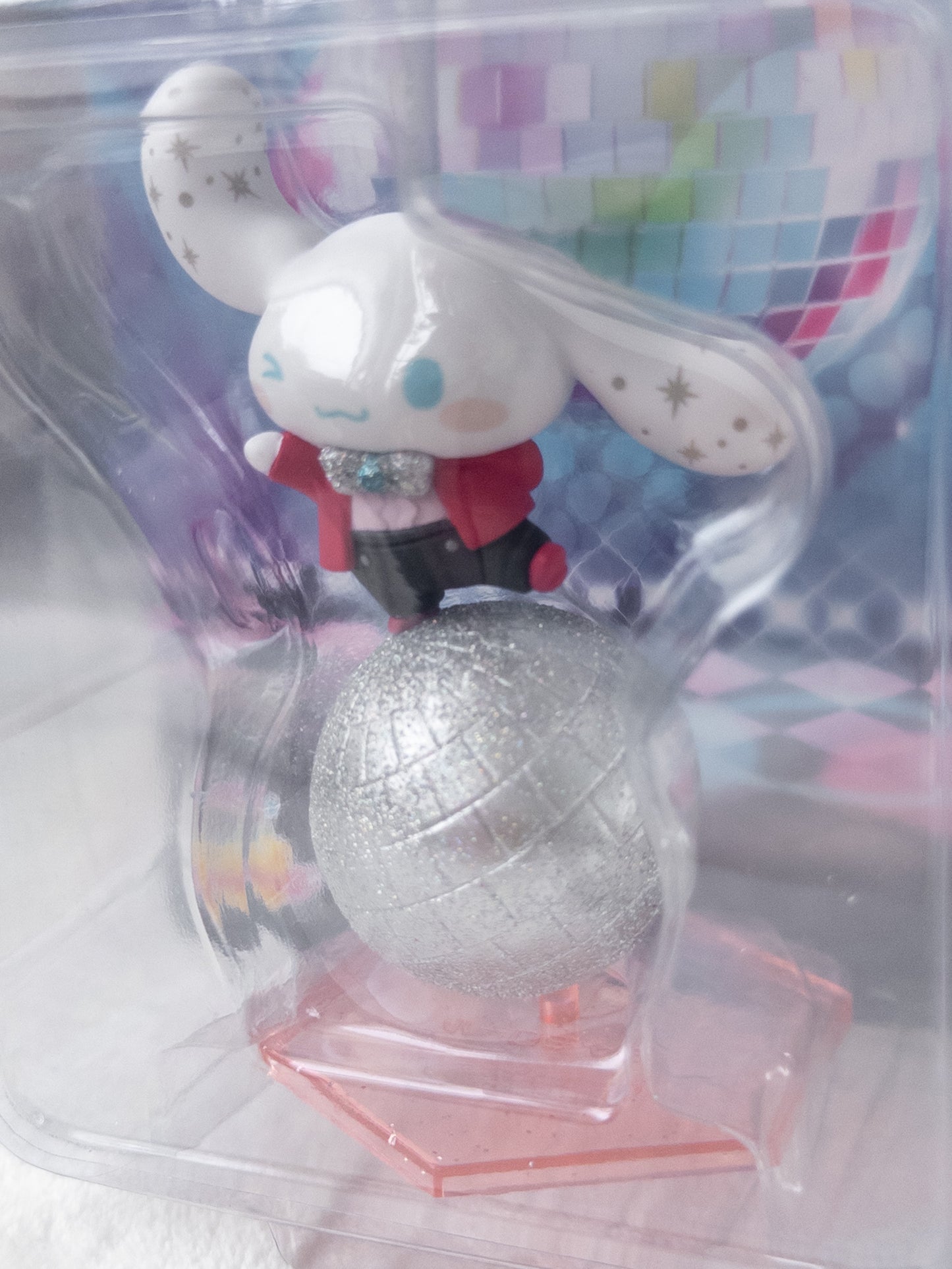 Sanrio Figura Ichiban Kuji Disco