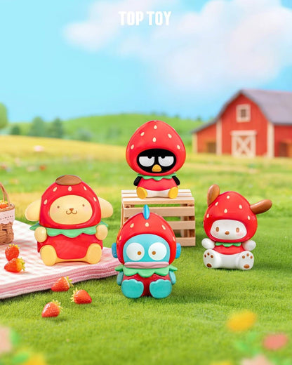 TOPTOY® Strawberry Candy Series © SANRIO CO., LTD