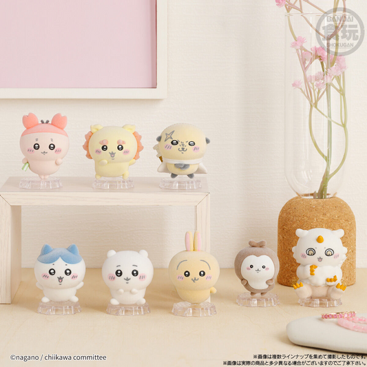 Chiikawa Figuras Ternurines