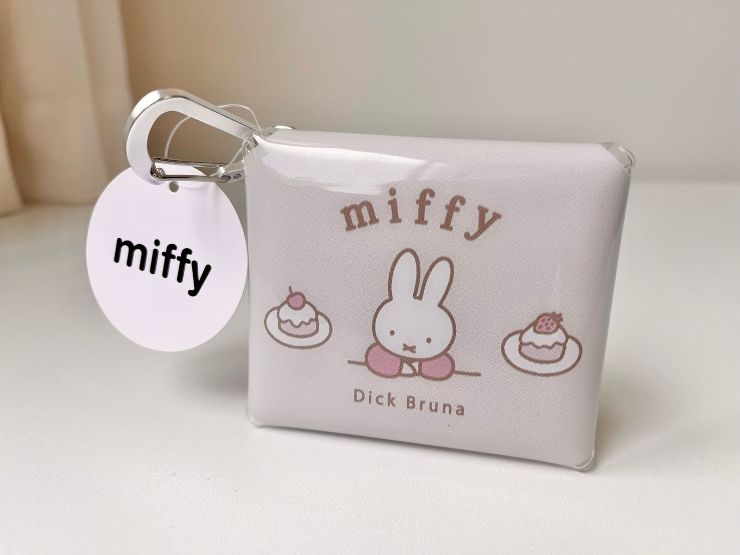 Miffy Pouch Llavero