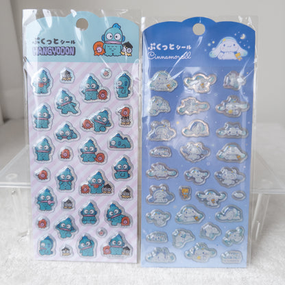 Stickers 3D | Sanrio Doraemon