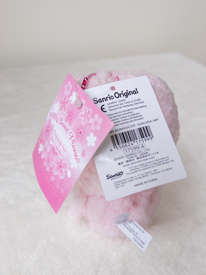 My Sweet Piano Sakura Peluche © SANRIO