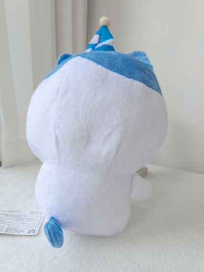 Chiikawa Hachiware Cumpleaños Peluche