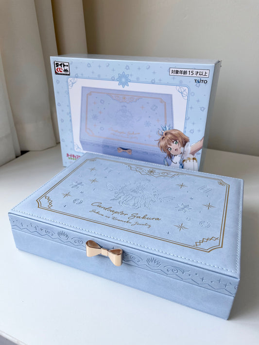 Sakura Card Captor Joyero