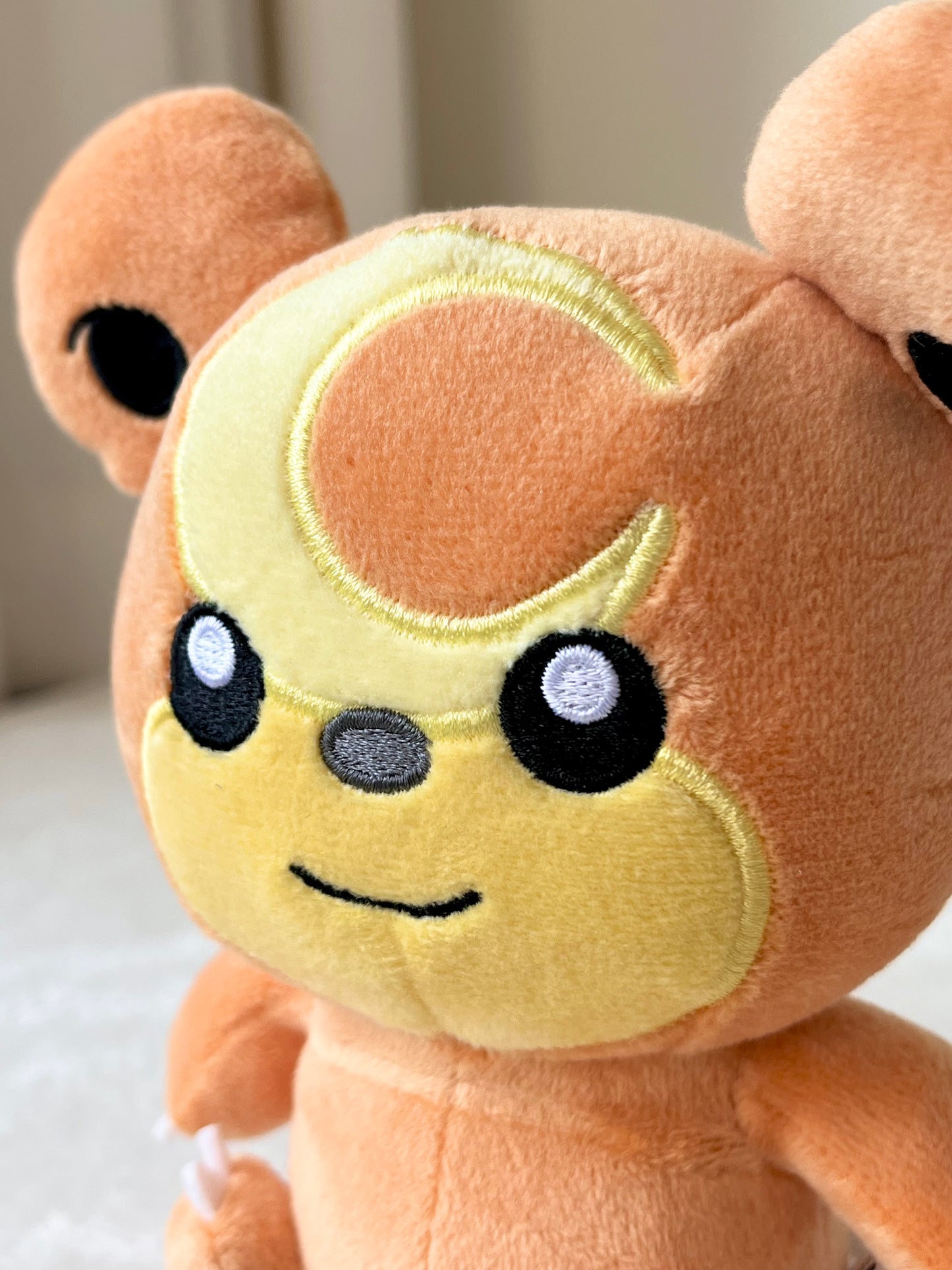 Teddiursa Peluchito © Nintendo / The Pokémon Company