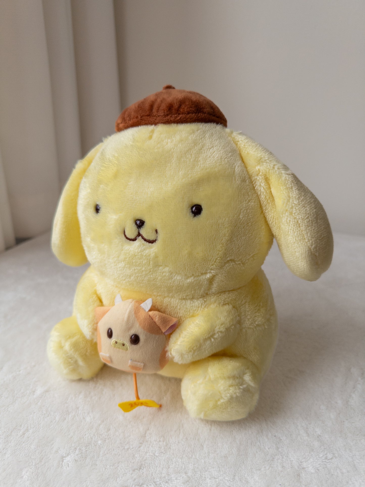 Pompompurin Torito Peluche