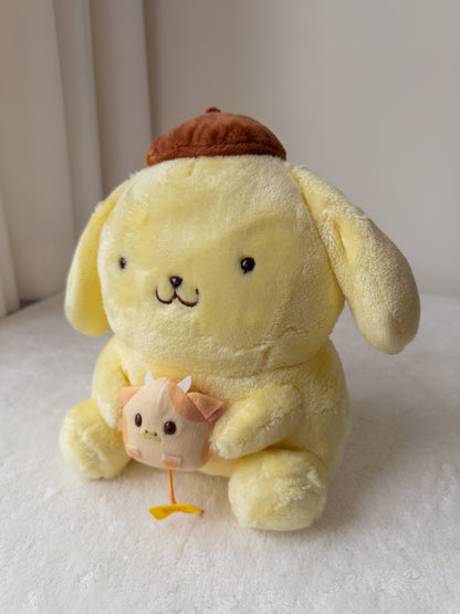 Pompompurin Torito Peluche