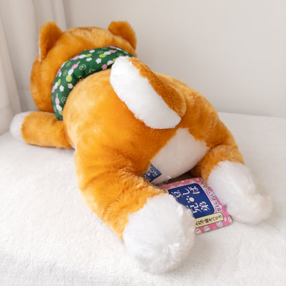 Shiba Inu Perrito Mameshiba Peluche Grande