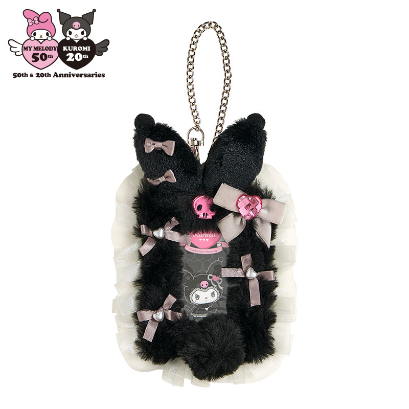 Kuromi Aniversario 20 Holder Peluche