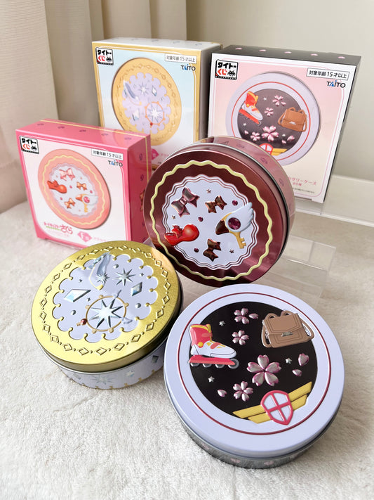 Sakura Card Captor Latita Organizadora