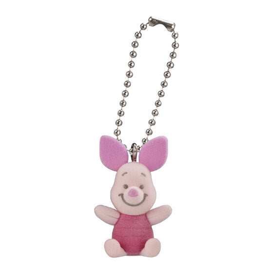 Winnie the Pooh Llavero Gashapon