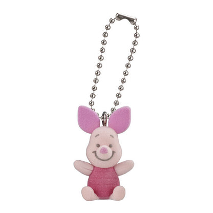 Winnie the Pooh Llavero Gashapon
