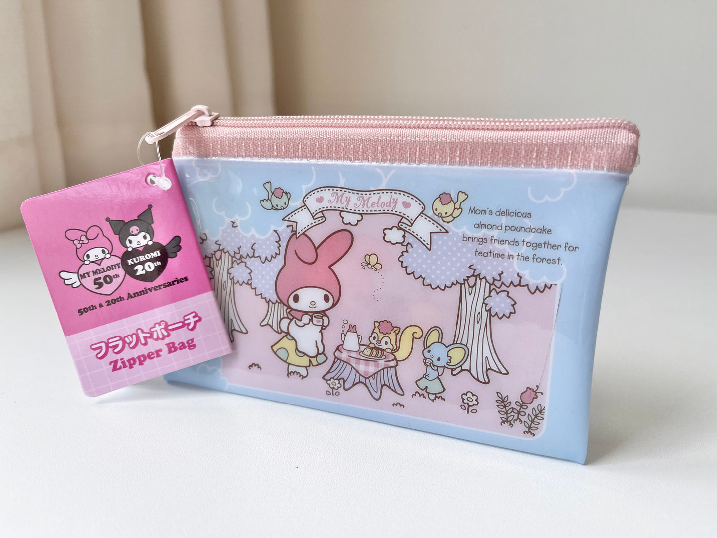 My Melody Pouch