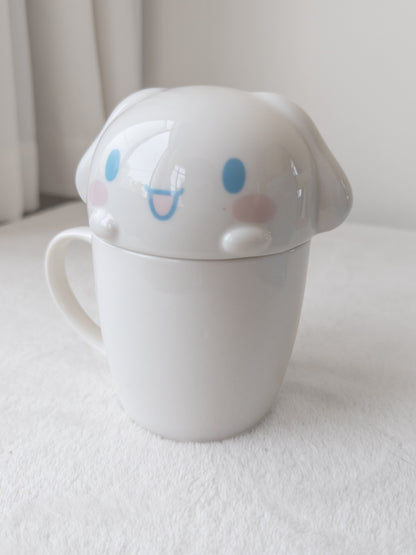 Cinnamoroll Taza de Loza