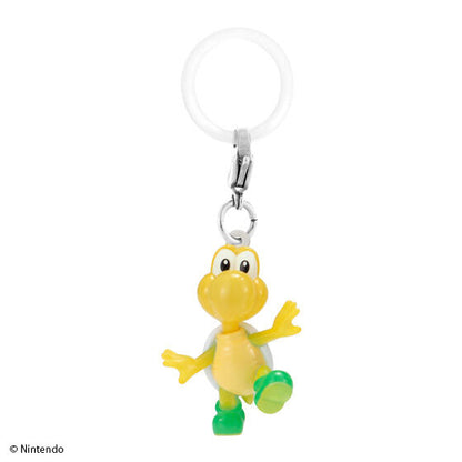 Super Mario Nintendo Llavero Gashapon