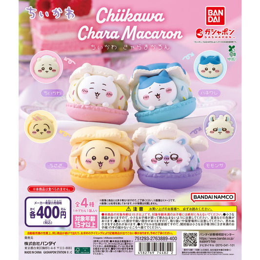 Chiikawa Macaron Figuras
