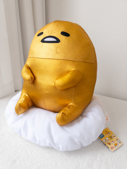 Gudetama Dorado Peluche