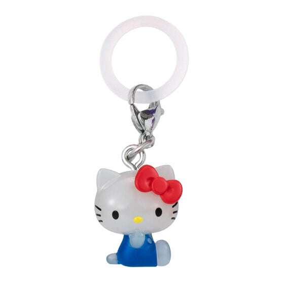Hello Kitty Llavero Gashapon