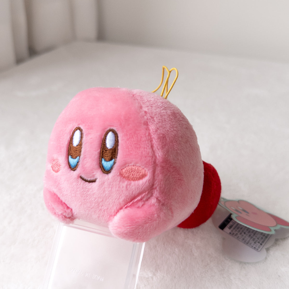 Kirby Peluche Llavero