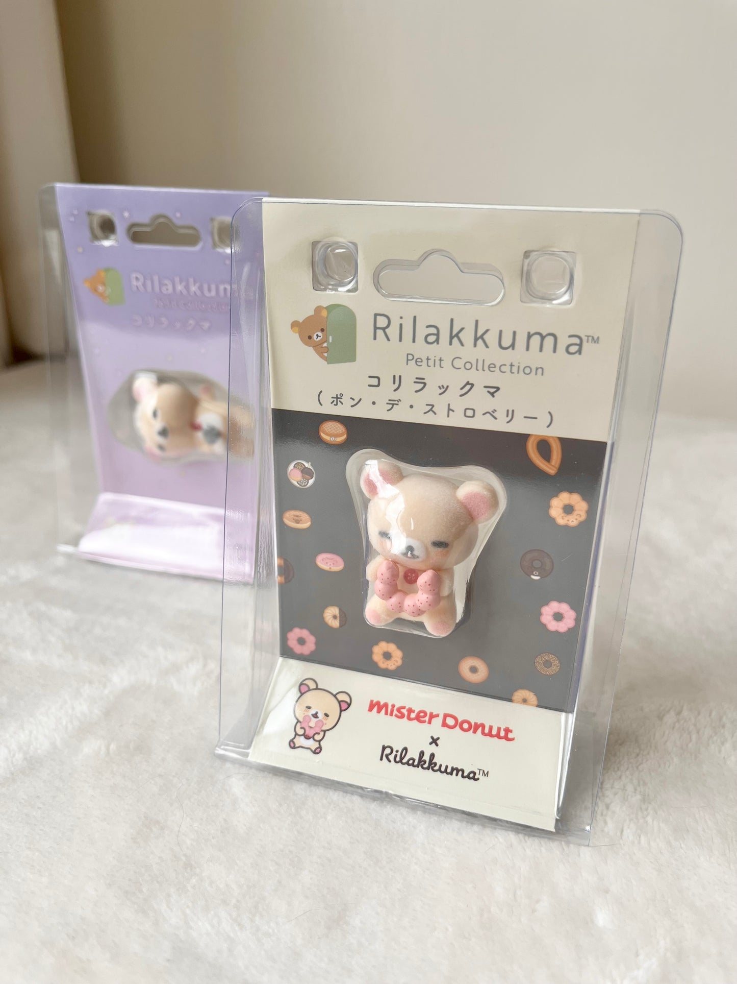 Rilakkuma Korilakkuma Figuras de Colección