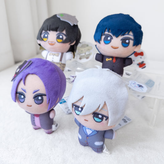 Blue Lock x Sanrio Peluche Llavero