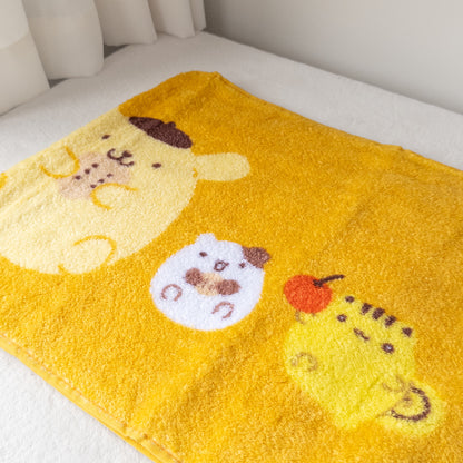Pompompurin Toalla 34 x 77 cm.