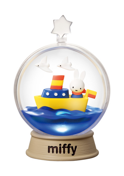 Miffy Tanoshii Mainichi Terrarium Collection © RE-MENT