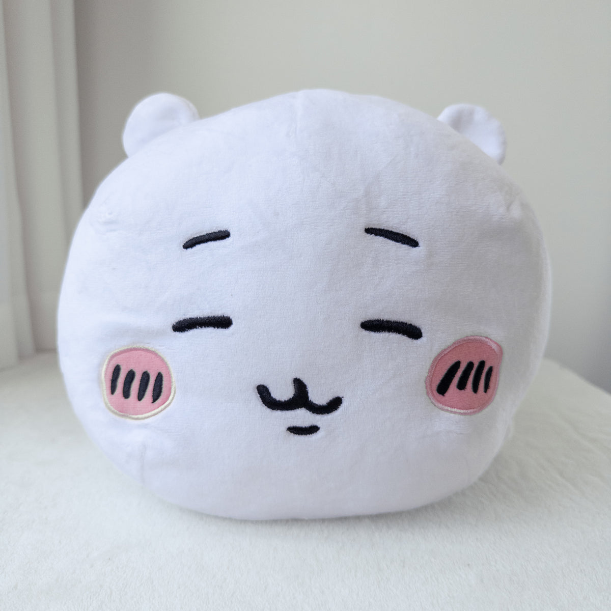 Chiikawa Echado Peluche Grande