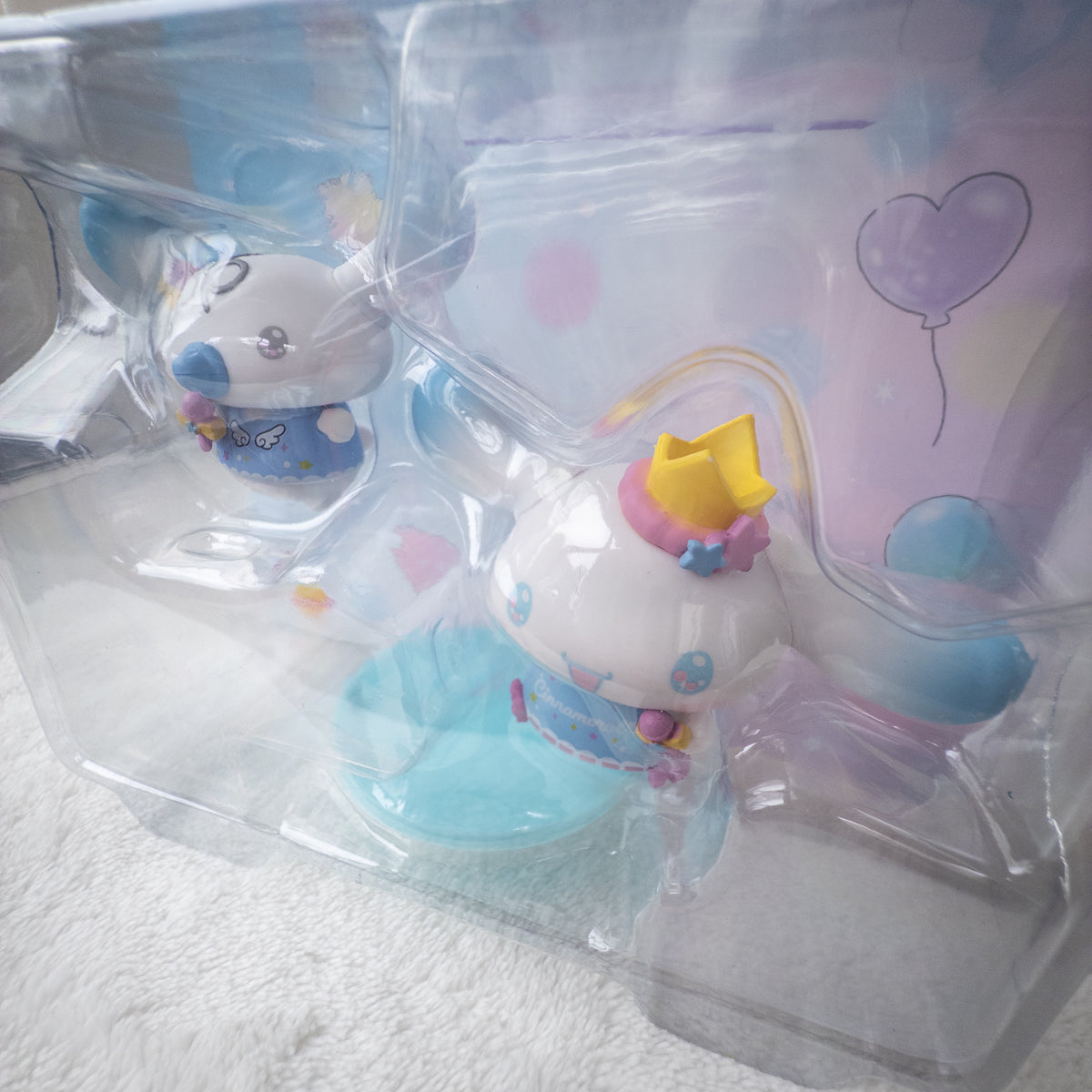 Cinnamoroll Idol Look Book Figura | Premios Ichiban Kuji
