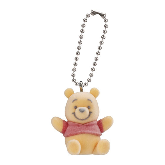 Winnie the Pooh Llavero Gashapon