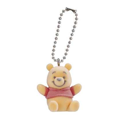 Winnie the Pooh Llavero Gashapon