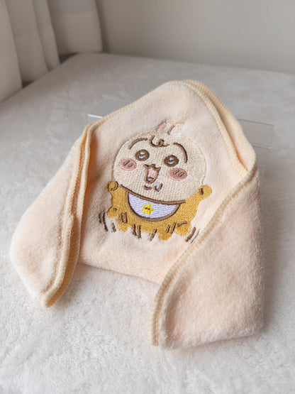 Chiikawa Baby Toalla Individual