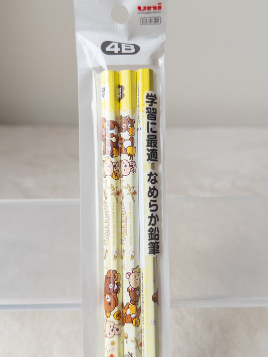 Rilakkuma Set de Lápices