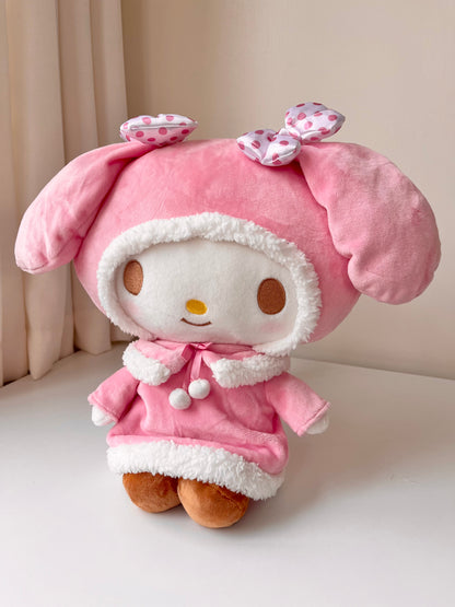 My Melody Invierno Peluche © SANRIO CO., LTD