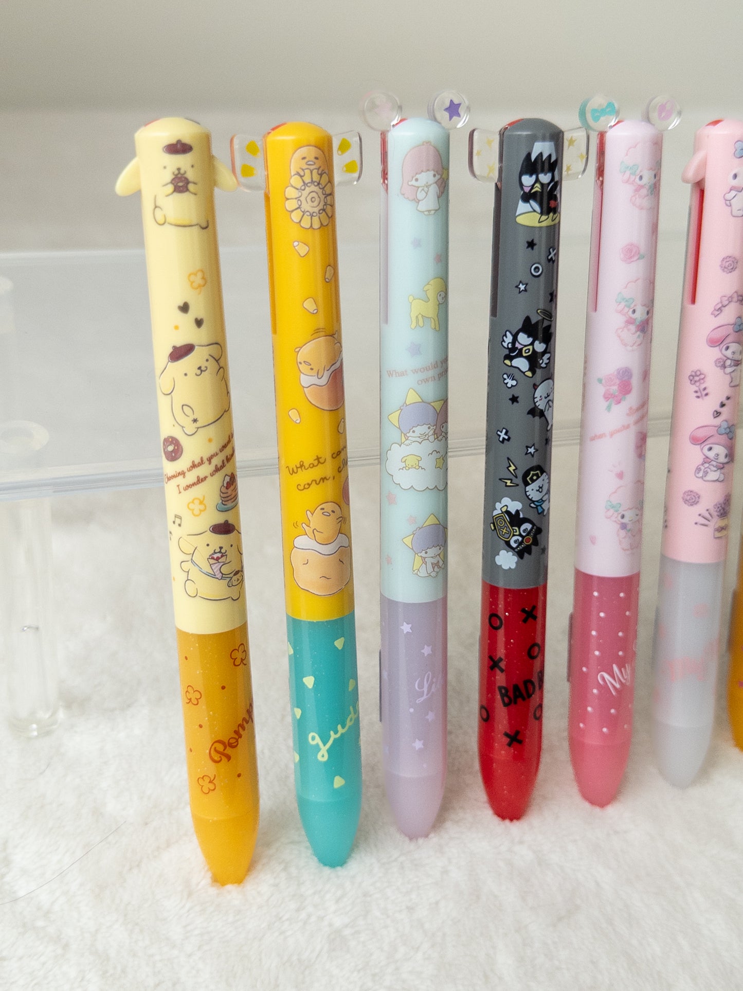 Sanrio Lapicero Doble Tinta