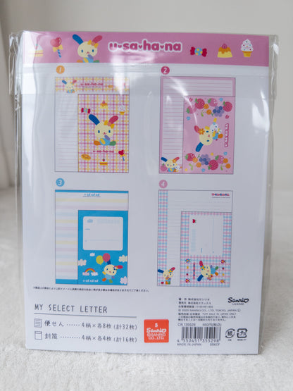 Usahana Set de Cartas + Sobres